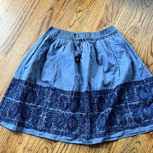 JCrew skirt, small